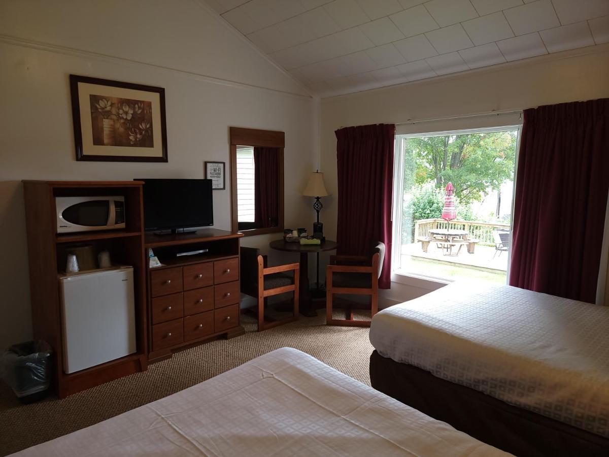 Hickory Grove Motor Inn - Cooperstown Buitenkant foto