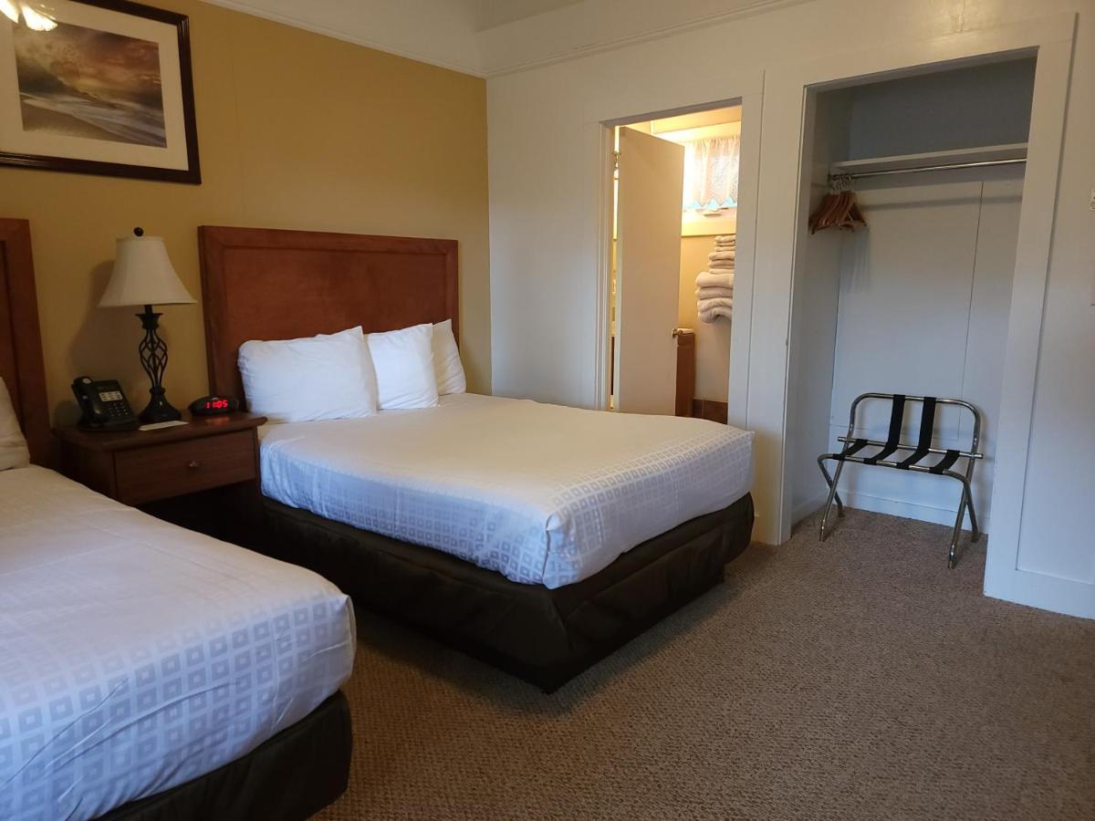 Hickory Grove Motor Inn - Cooperstown Buitenkant foto