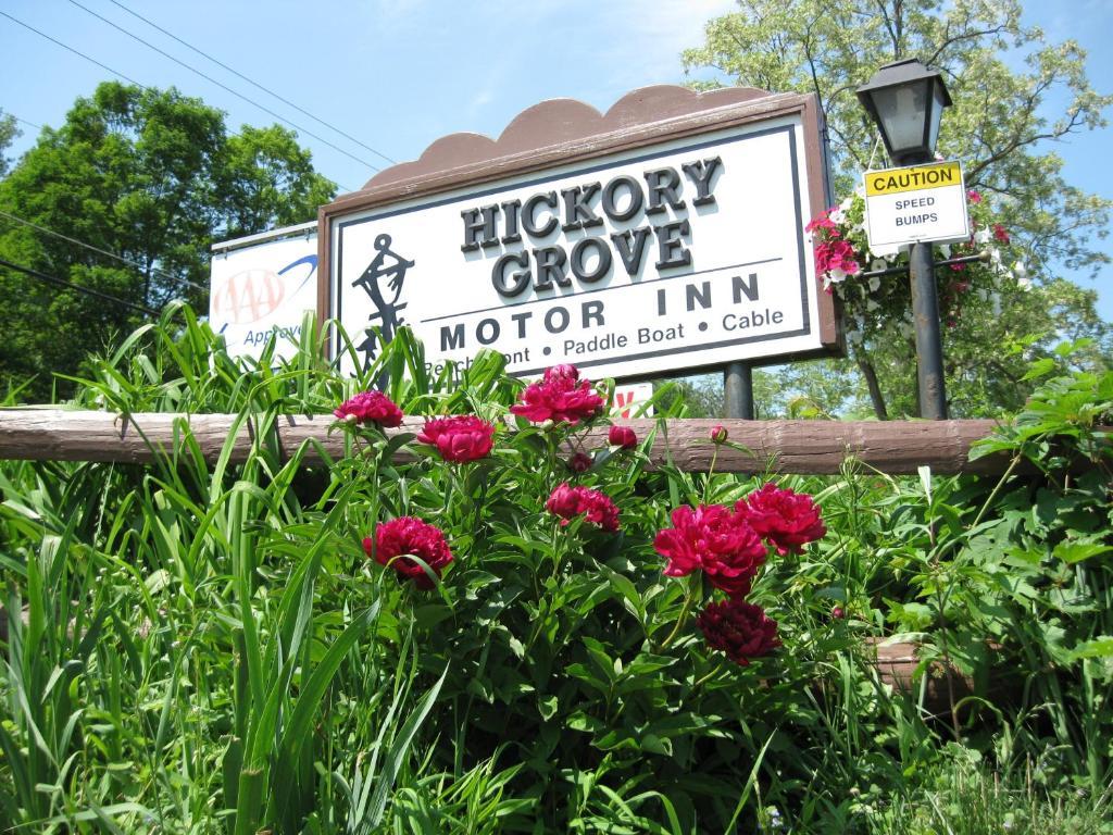 Hickory Grove Motor Inn - Cooperstown Buitenkant foto