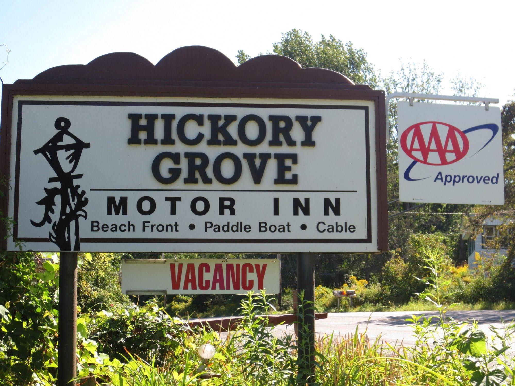 Hickory Grove Motor Inn - Cooperstown Buitenkant foto